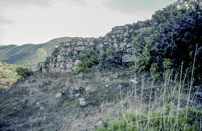 7 ProspecciÃ³n Sierra Morena, JaÃ©n (Poblado) 1988